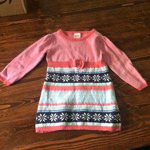 Gymboree dress, Sz 12-18 months